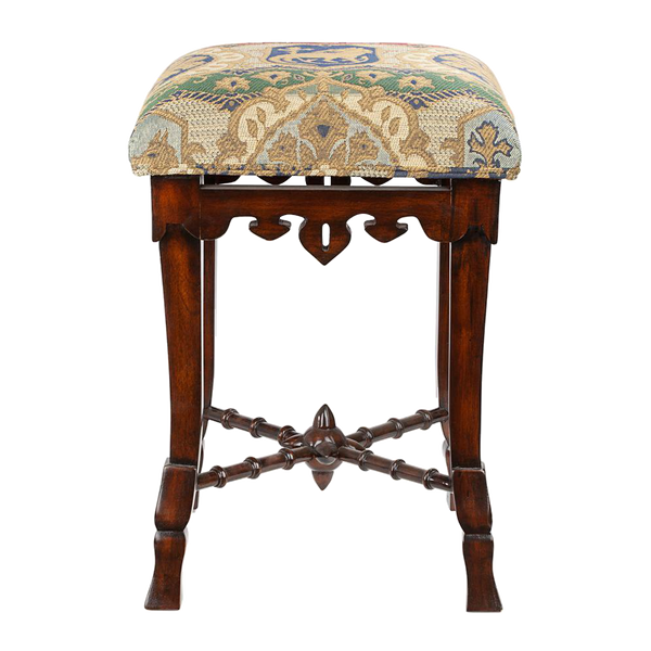 The Medieval Mace Stool