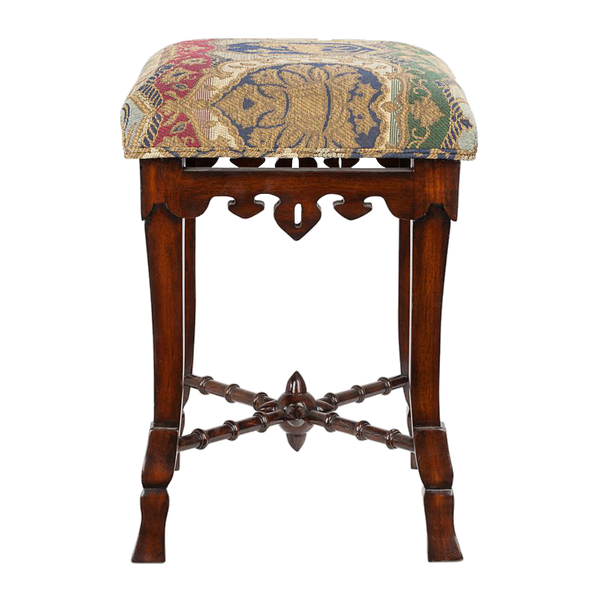 The Medieval Mace Stool