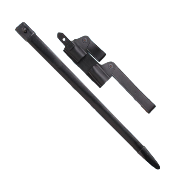 Battlecry Culloden Basket-Hilt Sword