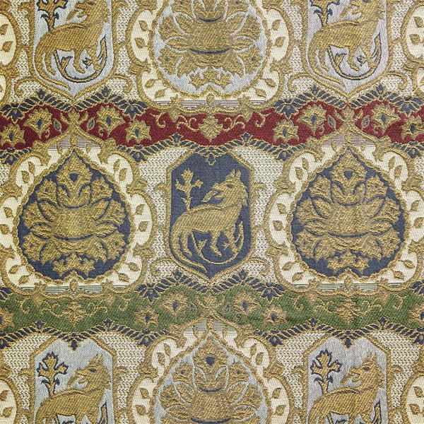 The Lord Raffles Lion Leg Gothic Stool