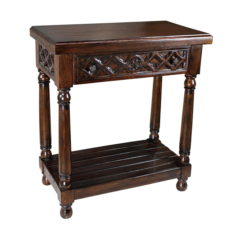 Calcot Manor Medieval Console Table