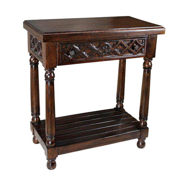 Calcot Manor Medieval Console Table