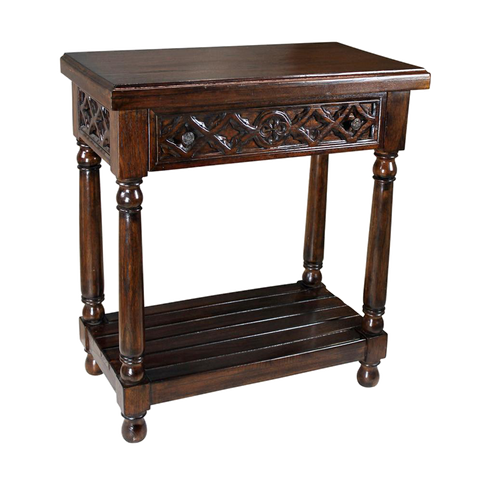 Calcot Manor Medieval Console Table