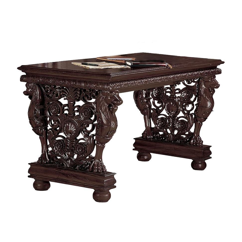 Effingham Gryphon Library Table