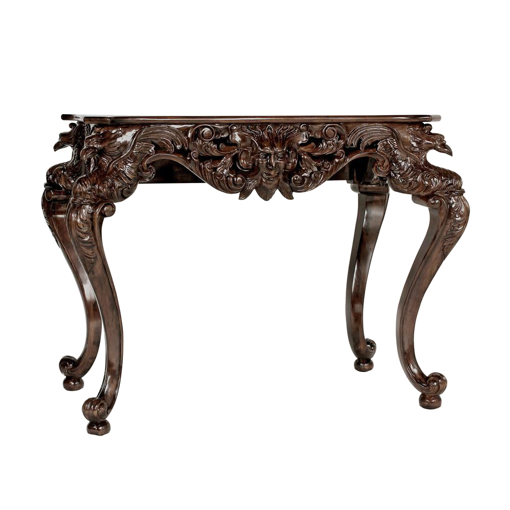 King Frederic Console Table