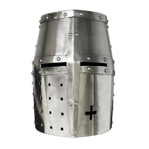Crusader Helmet by Windlass