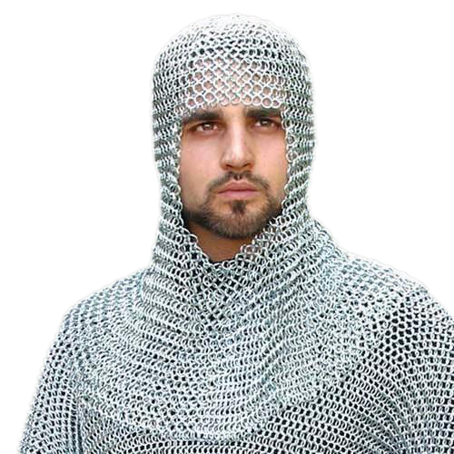 Mail Armor Coif