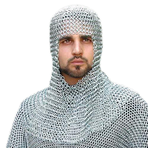 Mail Armor Coif