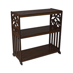 Mages Guild Wooden Bookshelf