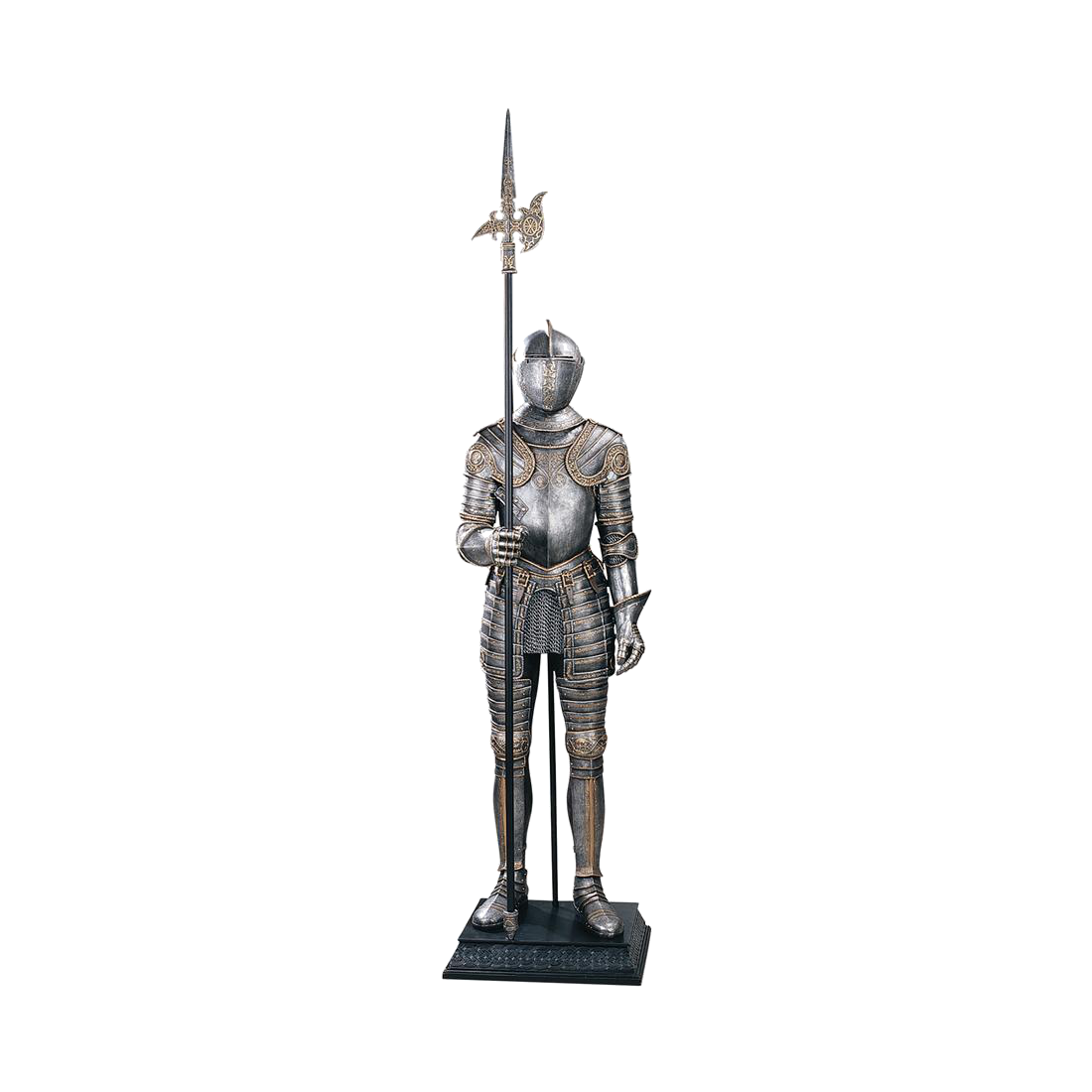 16th-Century Italian Armor Sculpture