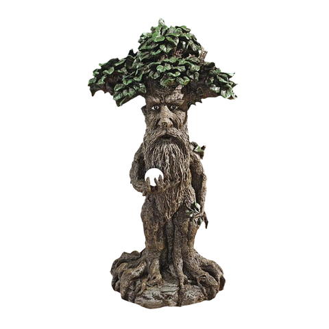 Gnarloth the Wise, Treant Sculpture