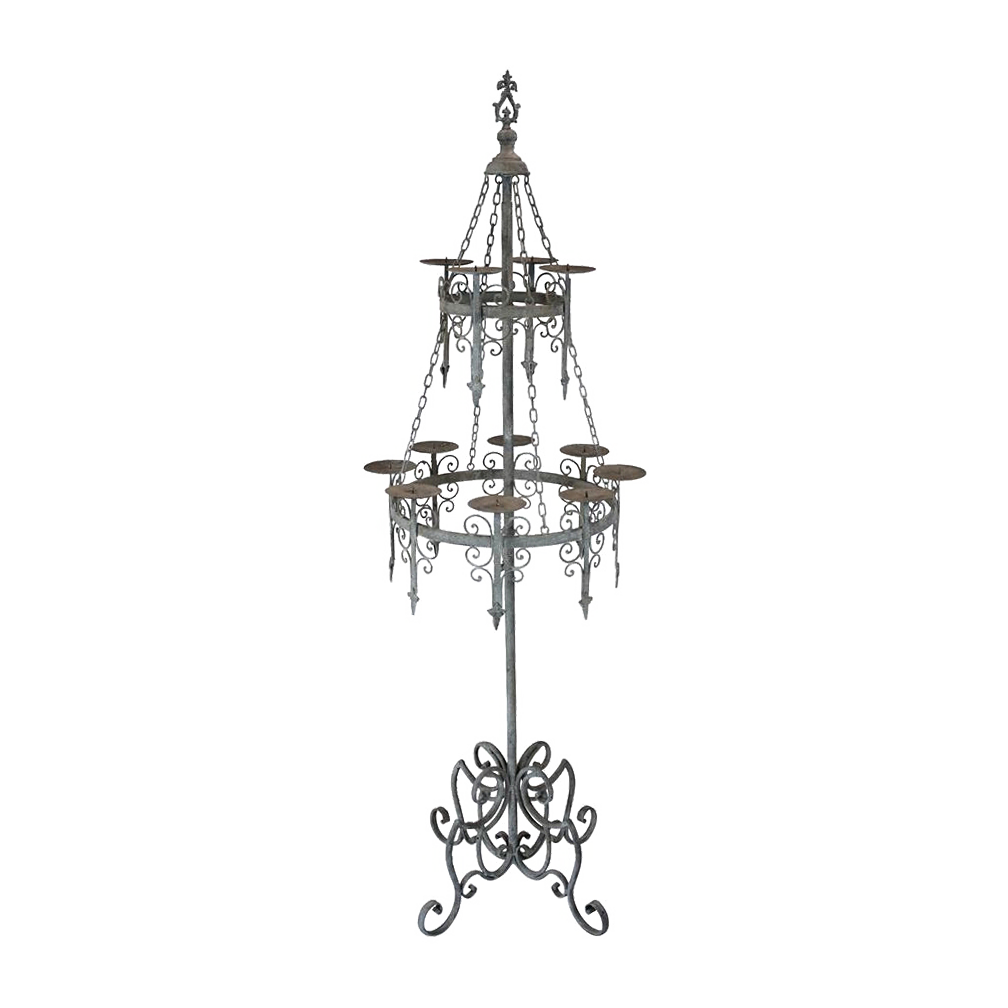 Floor Candelabra of the Teutonic Hochmeister