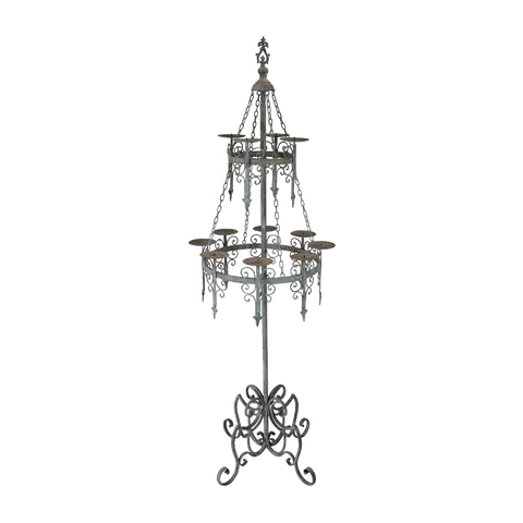 Floor Candelabra of the Teutonic Hochmeister