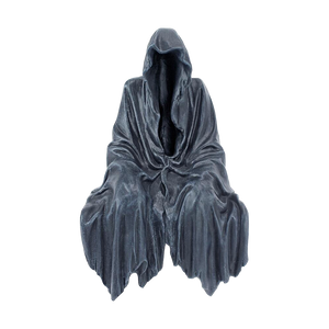 Ring Ghoul Pleurant Sculpture