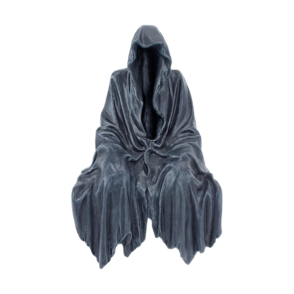 Ring Ghoul Pleurant Sculpture