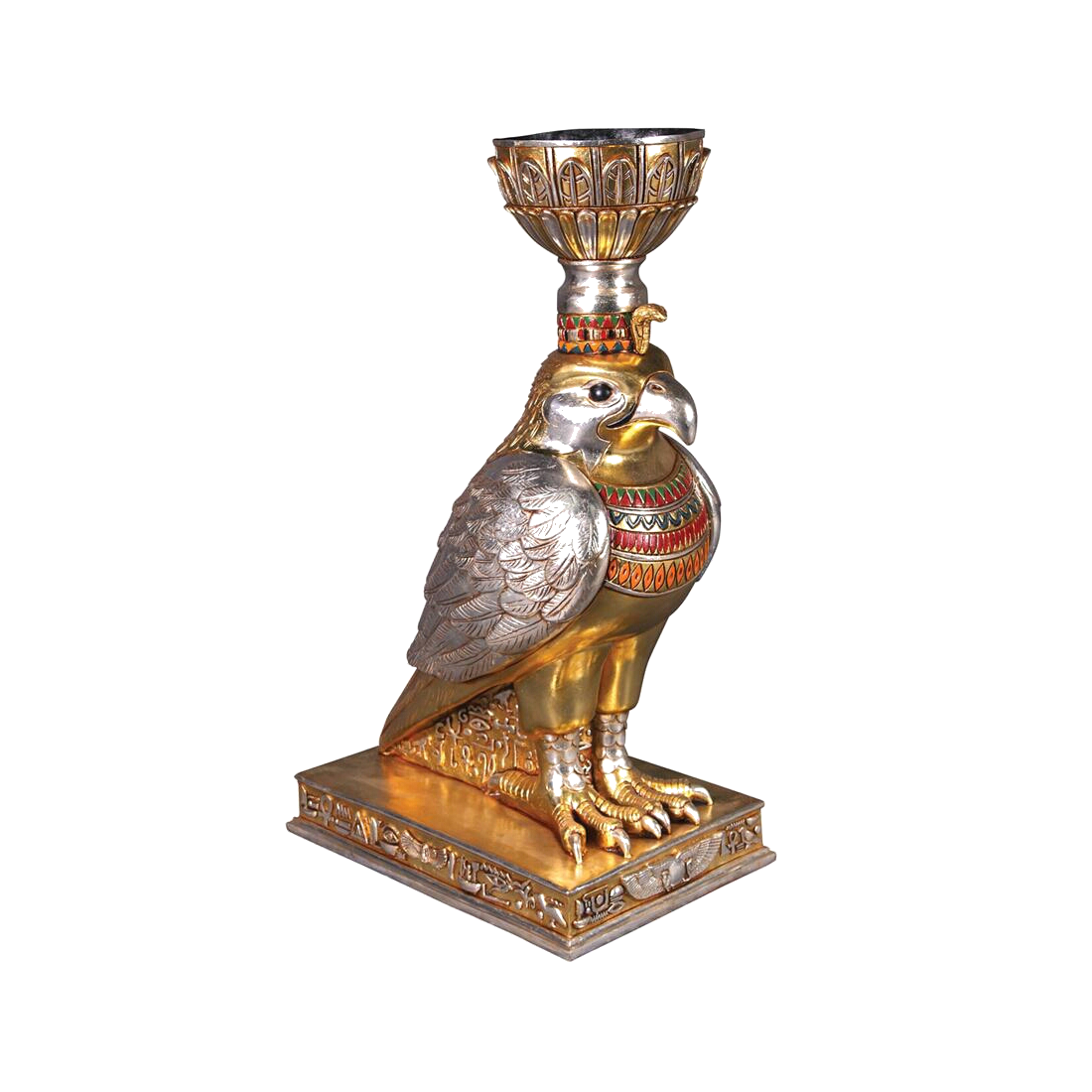 Horus Sculptural Urn