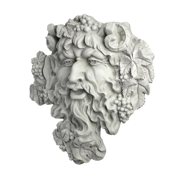 Dionysus Wall Plaque