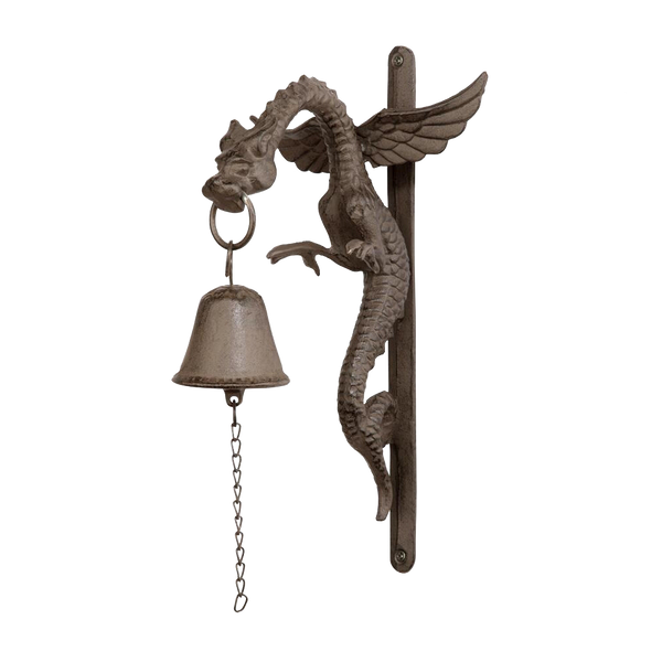 Renaissance Dragon Bell