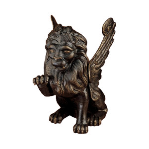 Victorian Chimera Doorstop