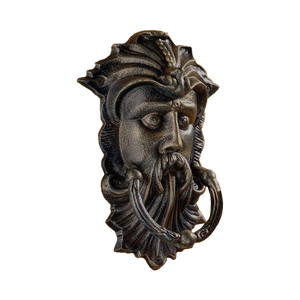 Celtic Green Man Door Knocker