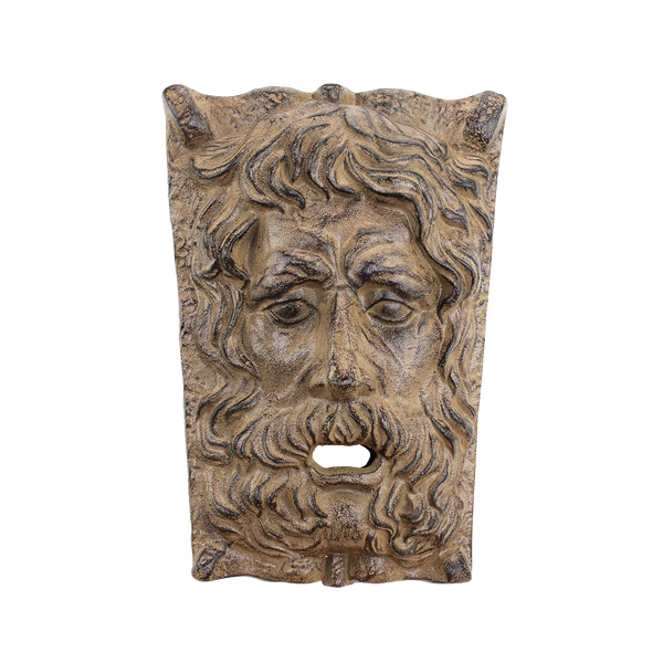 English Green Man Wall Frieze