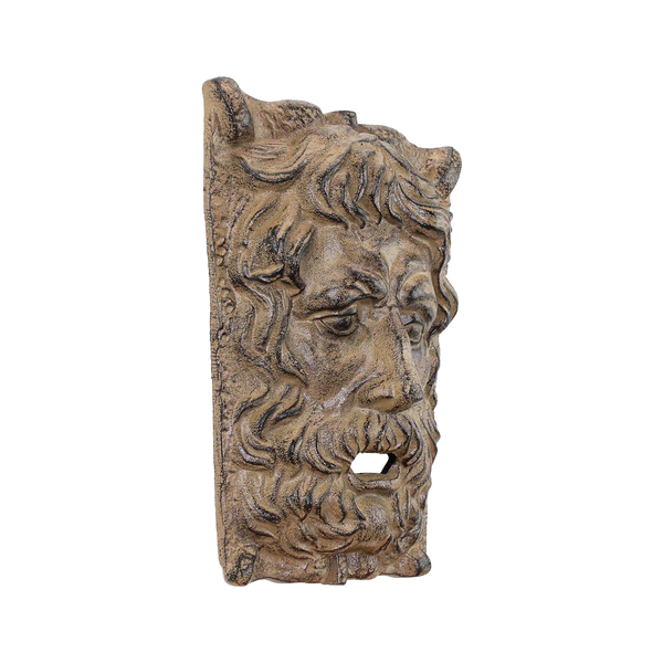 English Green Man Wall Frieze