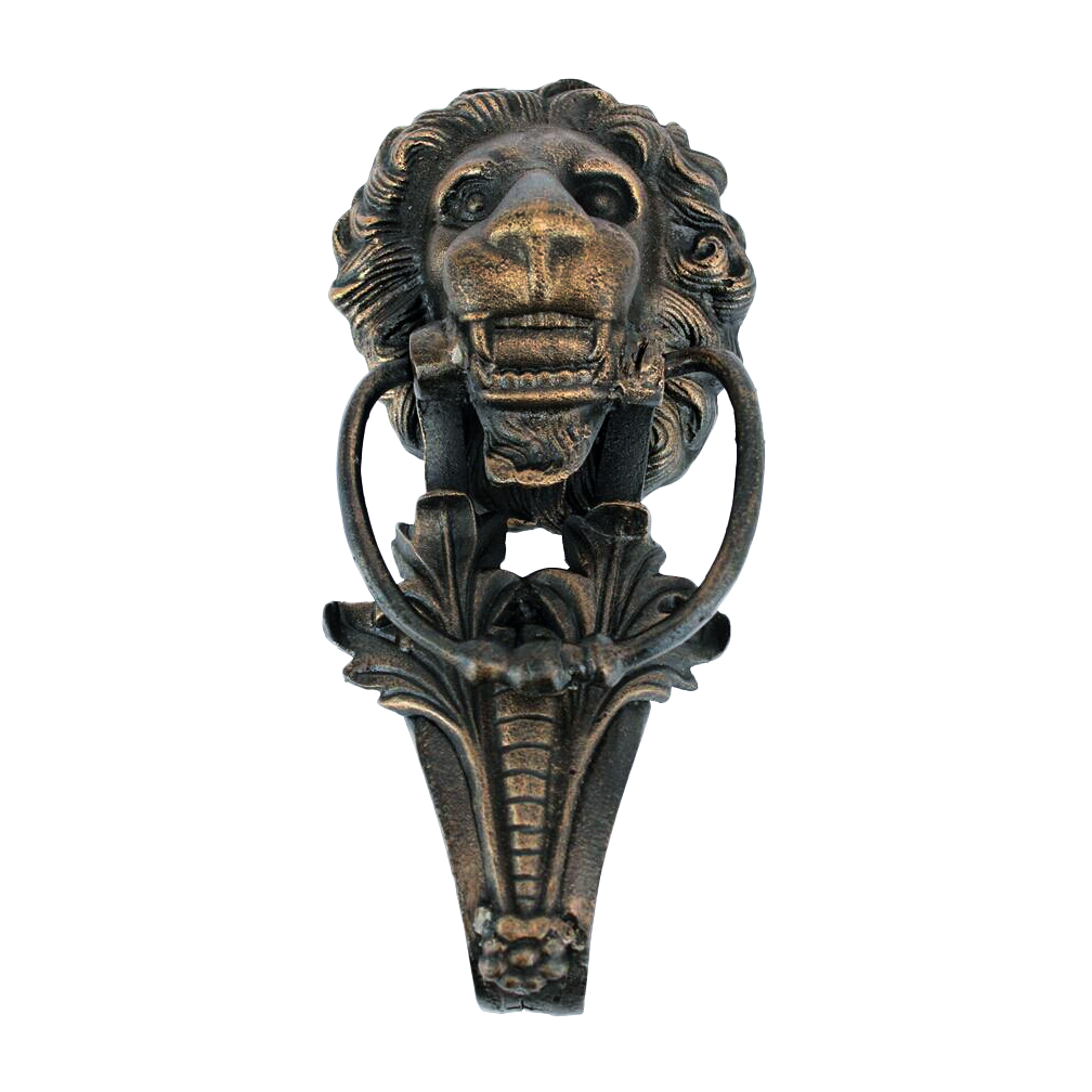 Florentine Lion Door Knocker