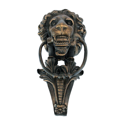 Florentine Lion Door Knocker