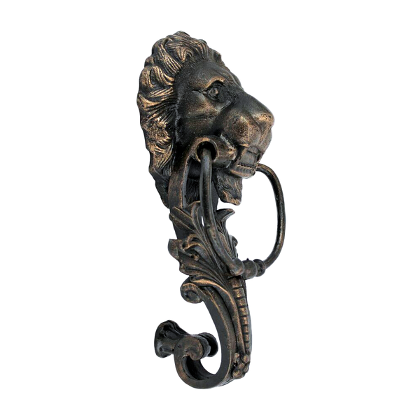 Florentine Lion Door Knocker
