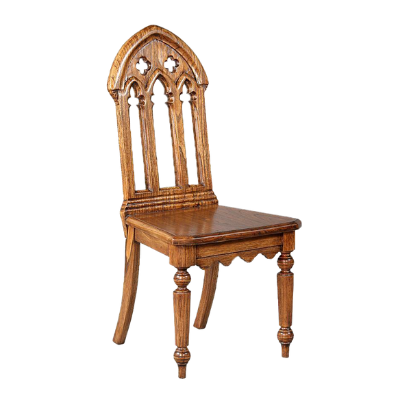 The Abbey Gothic Revival Chair
