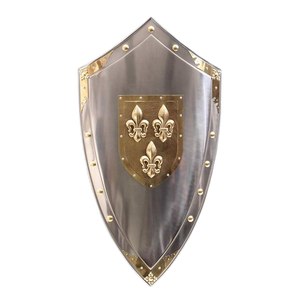 Fleur-de-lis Shield