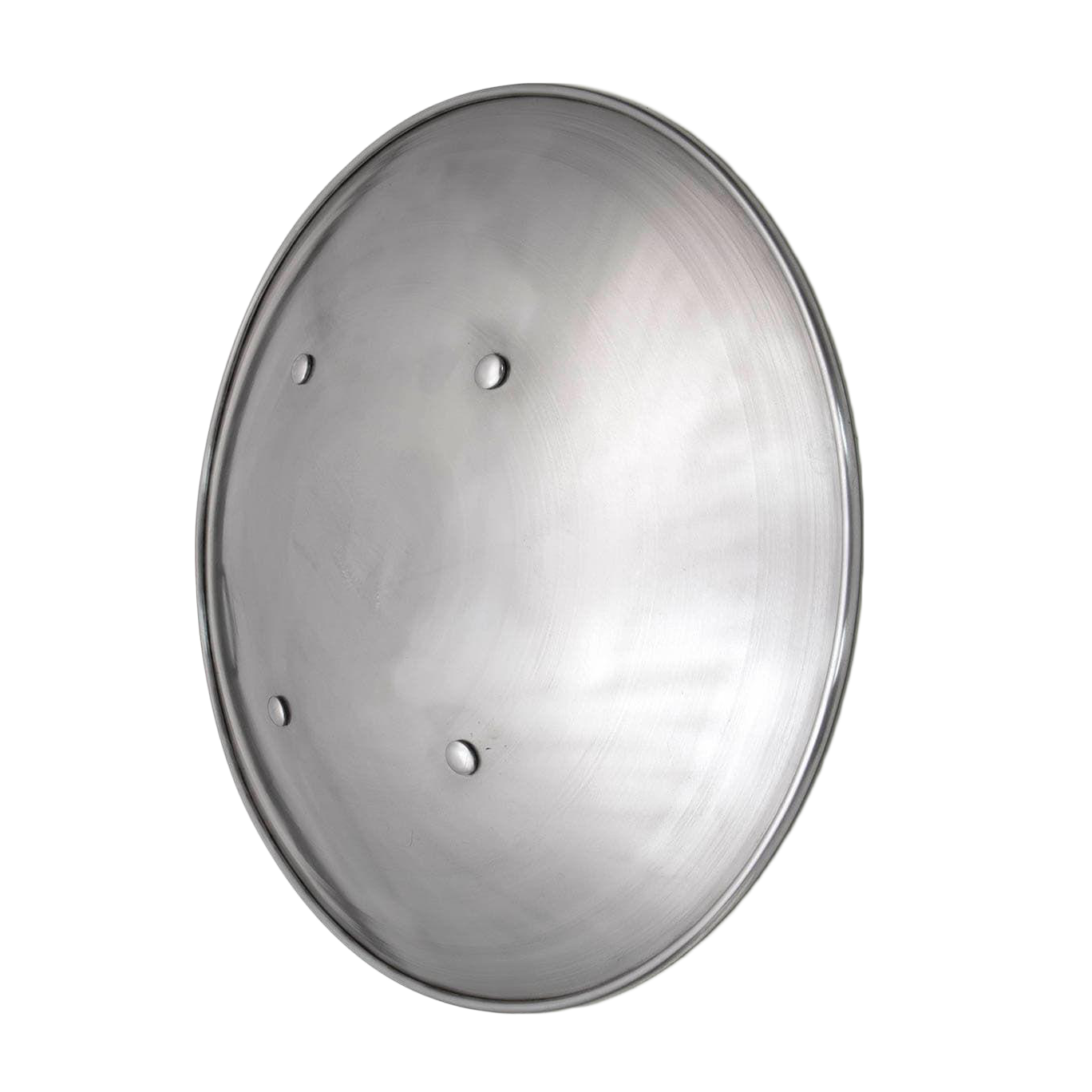 Steel Domed Shield