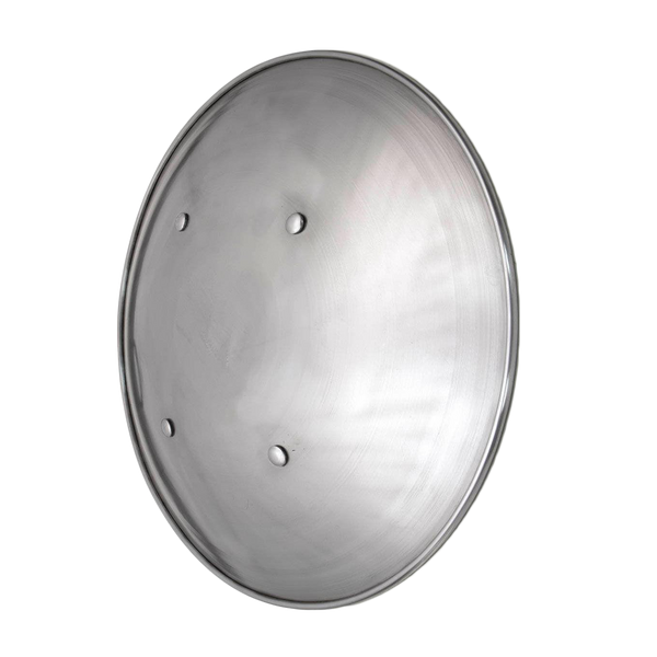Steel Domed Shield