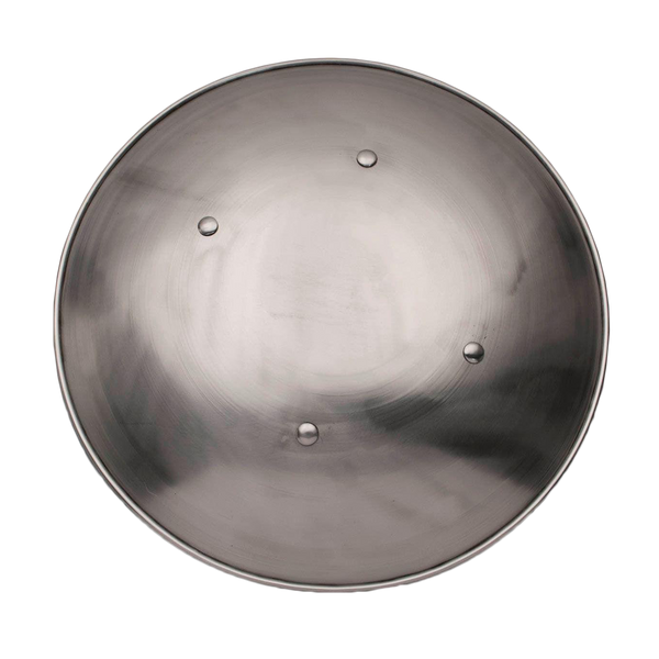 Steel Domed Shield