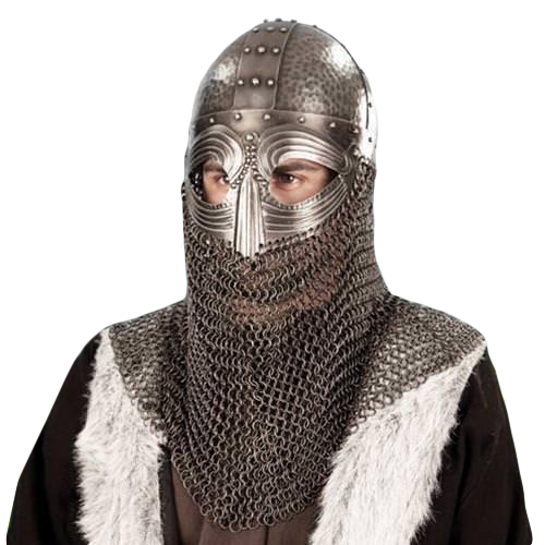 Vendel Viking Helm