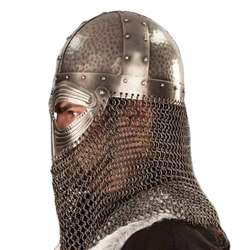 Vendel Viking Helm