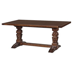 English Gothic Refectory High Table
