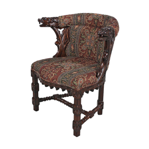 Kingsman Manor Dragon Chair