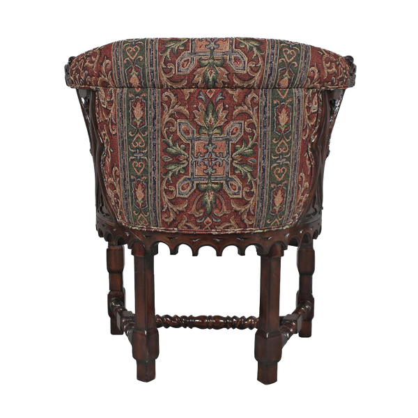 Kingsman Manor Dragon Chair